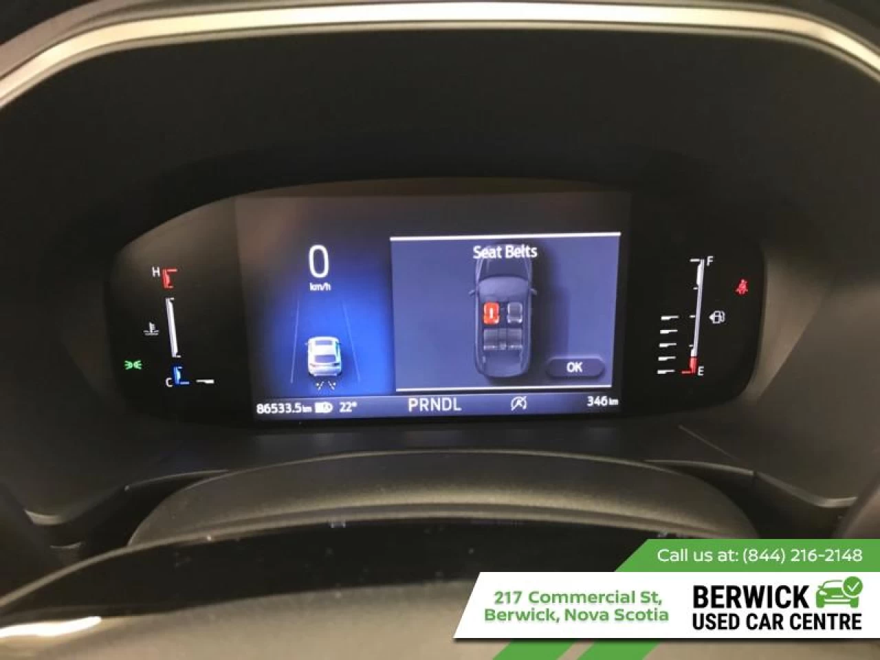 2023 Ford Escape Active AWD Main Image