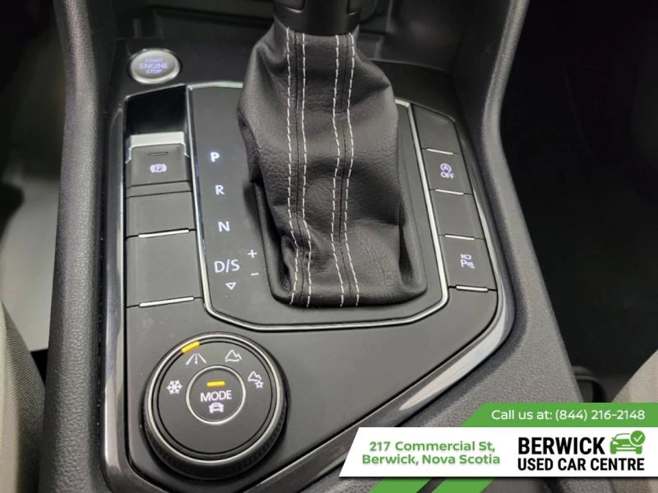 2021 Volkswagen Tiguan Highline 4MOTION Main Image