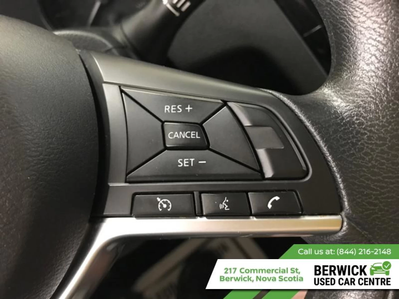 2019 Nissan Qashqai AWD S Main Image