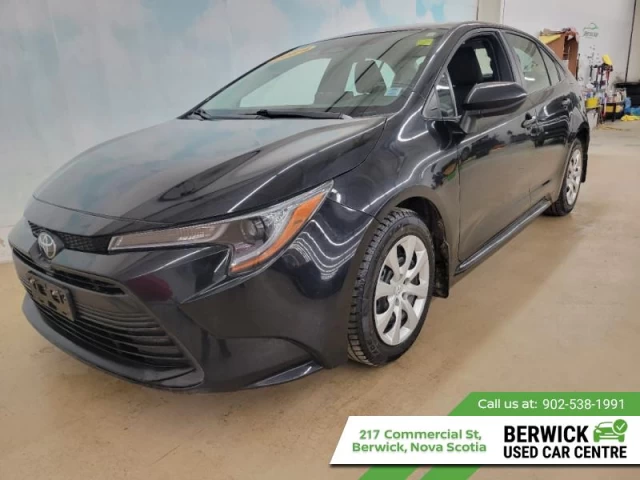 Toyota Corolla LE 2024