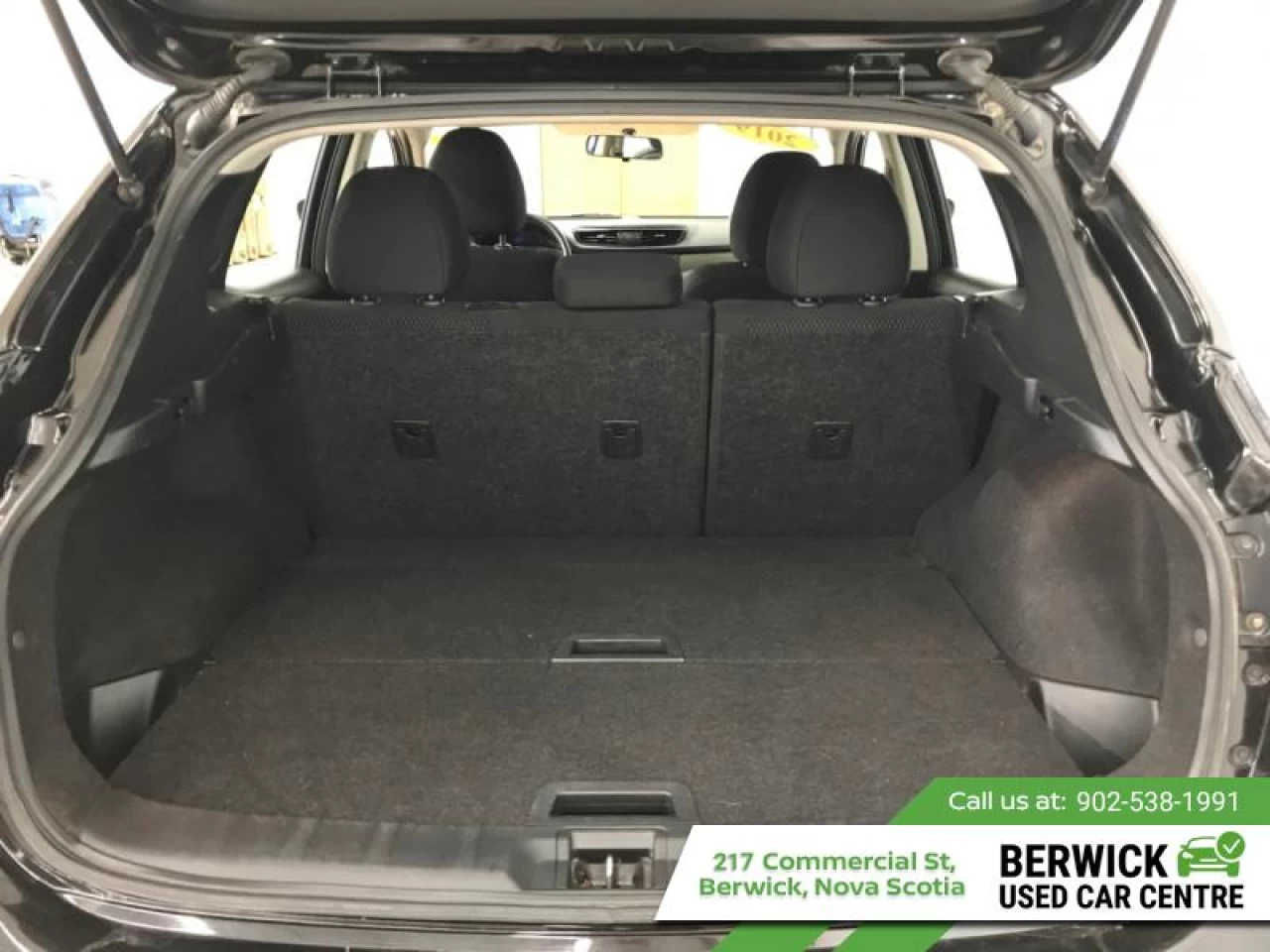 2019 Nissan Qashqai AWD S Main Image