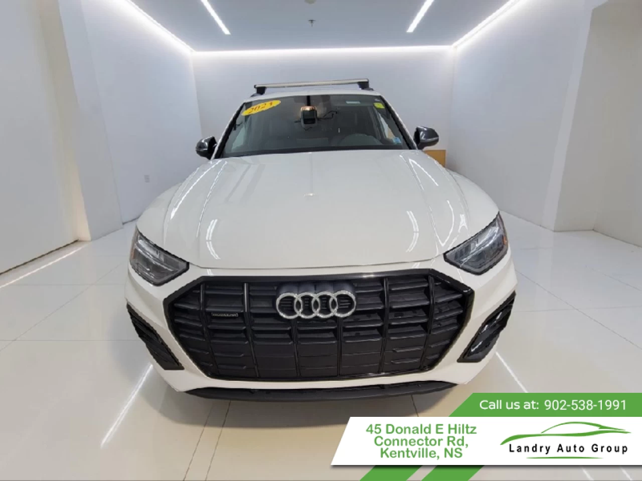 2023 Audi Q5 Komfort 40 TFSI quattro Main Image