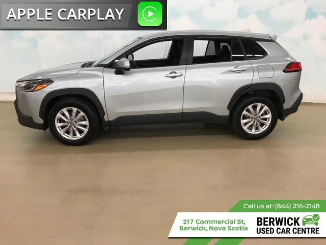 Toyota Corolla Cross LE AWD 2022