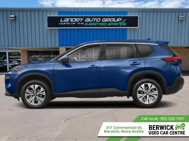 Nissan Rogue SV Moonroof 2023