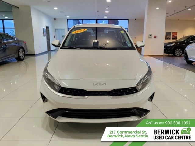 Kia Forte EX 2022