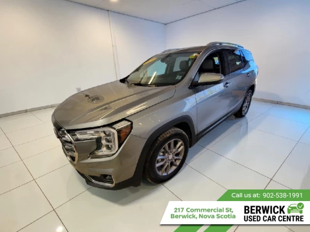 GMC Terrain SLT 2023