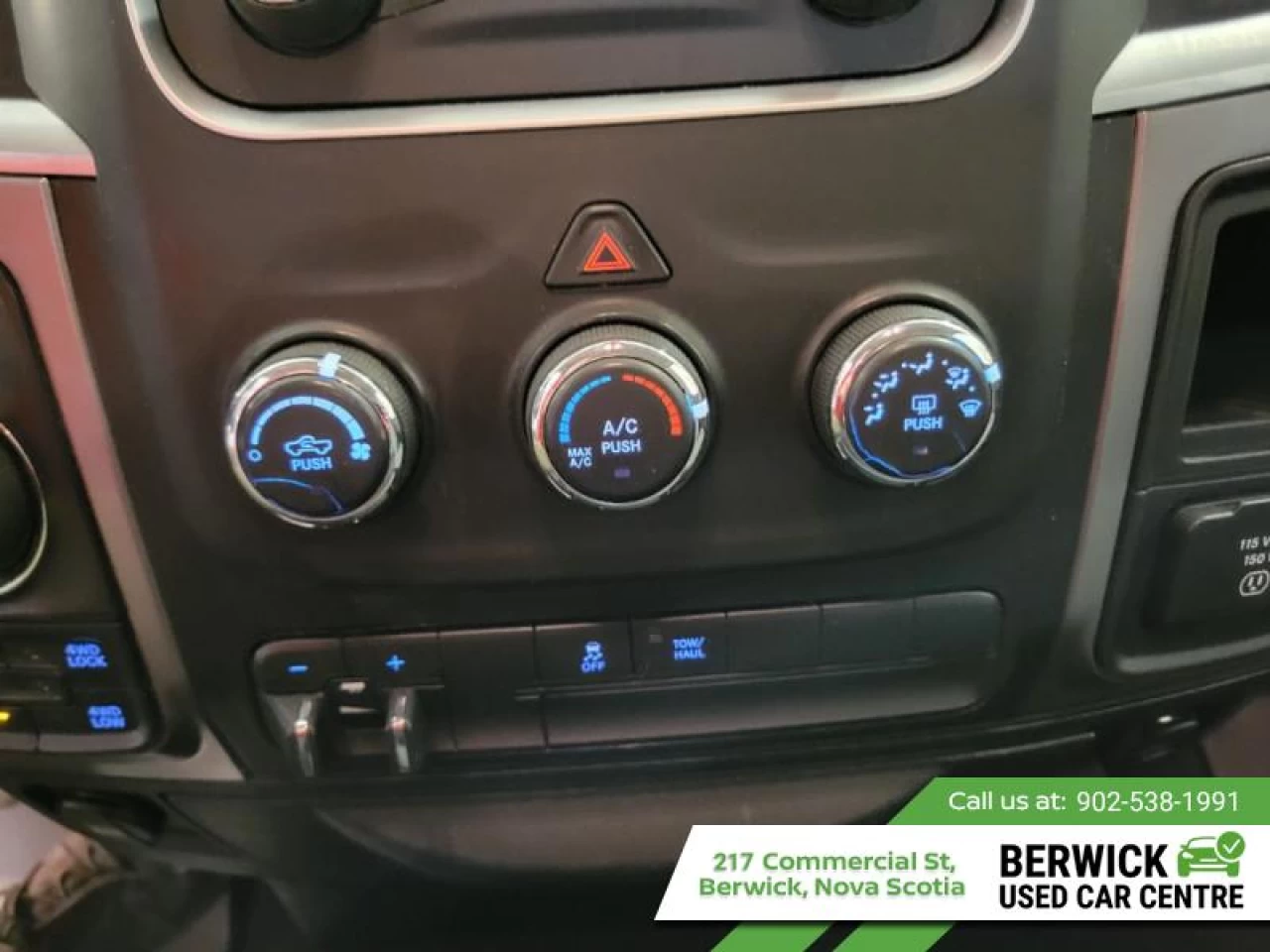 2022 Ram 1500 Classic SLT Main Image