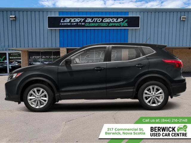 Nissan Qashqai AWD S 2019