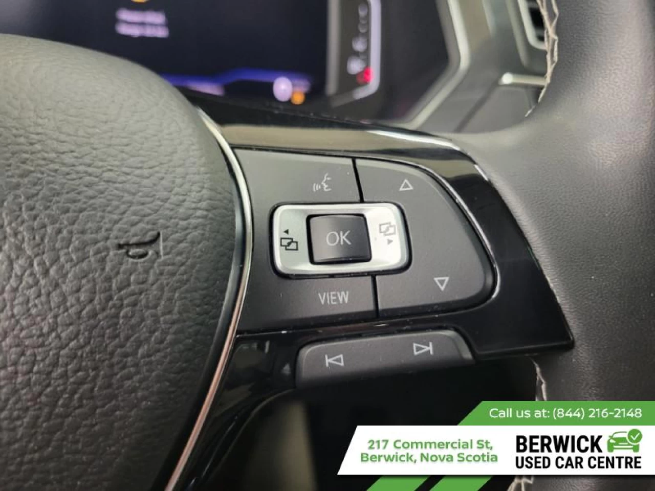 2021 Volkswagen Tiguan Highline 4MOTION Main Image