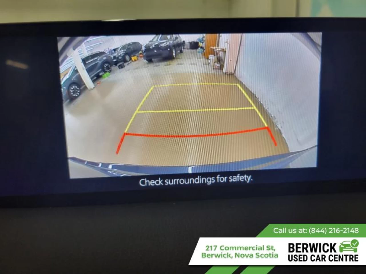 2022 Mazda CX-5 GS Main Image