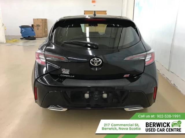 Toyota Corolla Hatchback CVT 2019