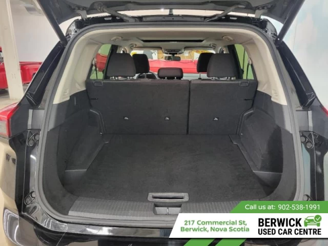 Nissan Rogue SV Moonroof 2024