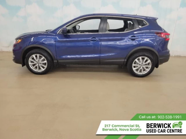 Nissan Qashqai S AWD 2023