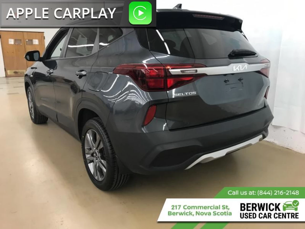 2023 Kia Seltos LX Main Image