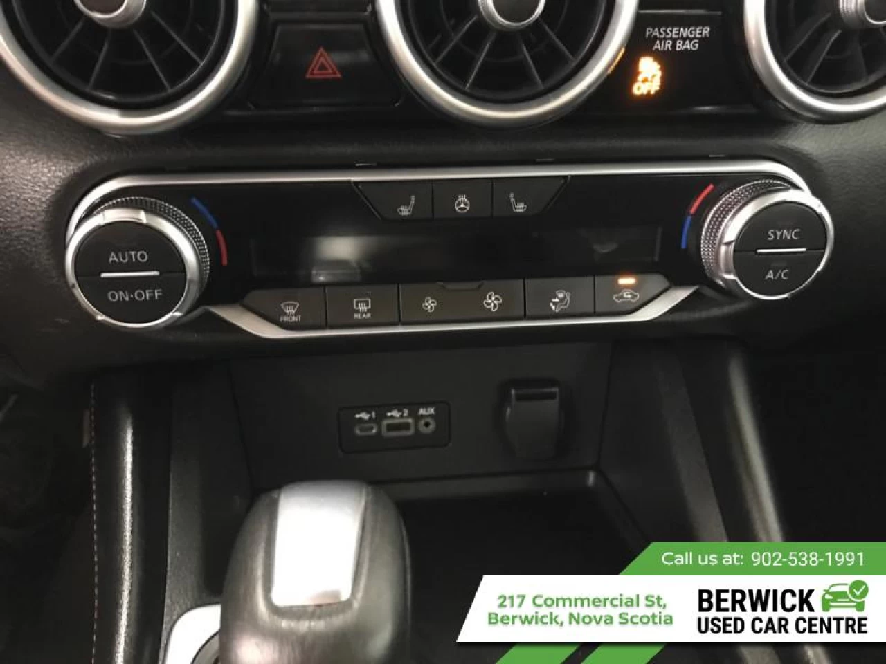 2021 Nissan Sentra SR CVT Main Image