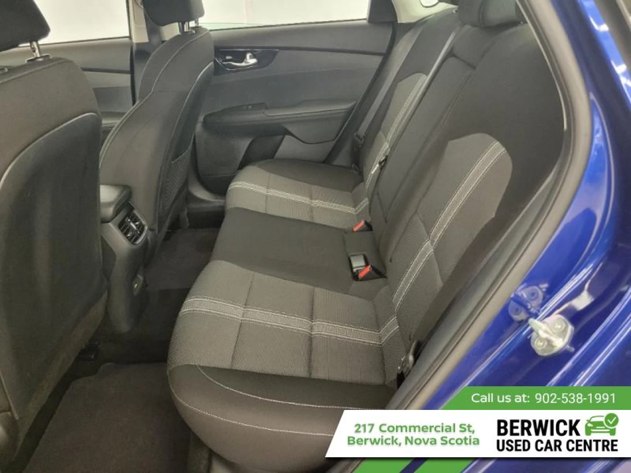 2022 Kia Forte EX Main Image