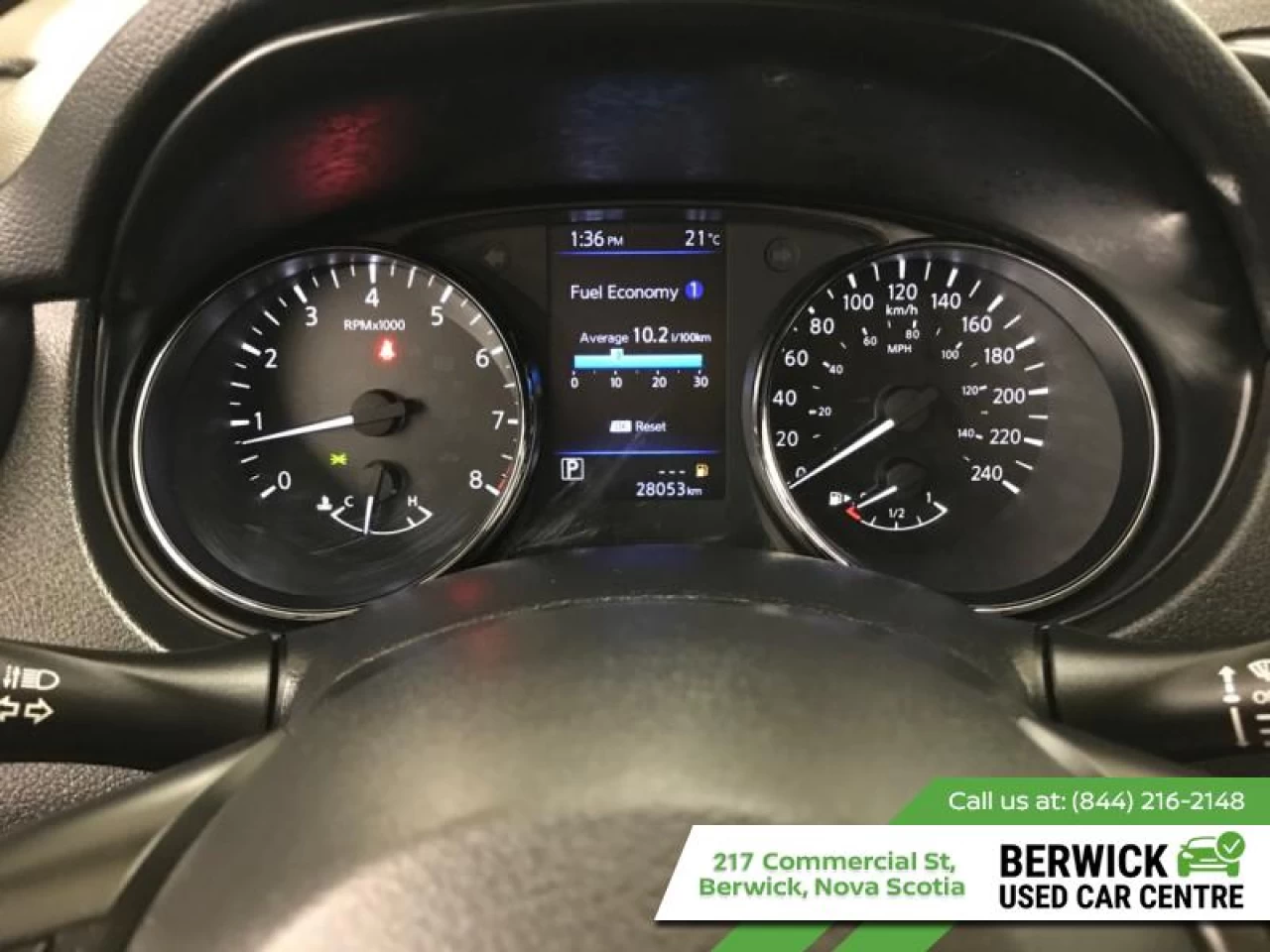 2023 Nissan Qashqai S AWD Main Image