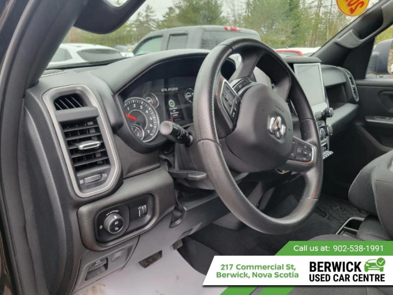 2025 Ram 1500 Tradesman Main Image