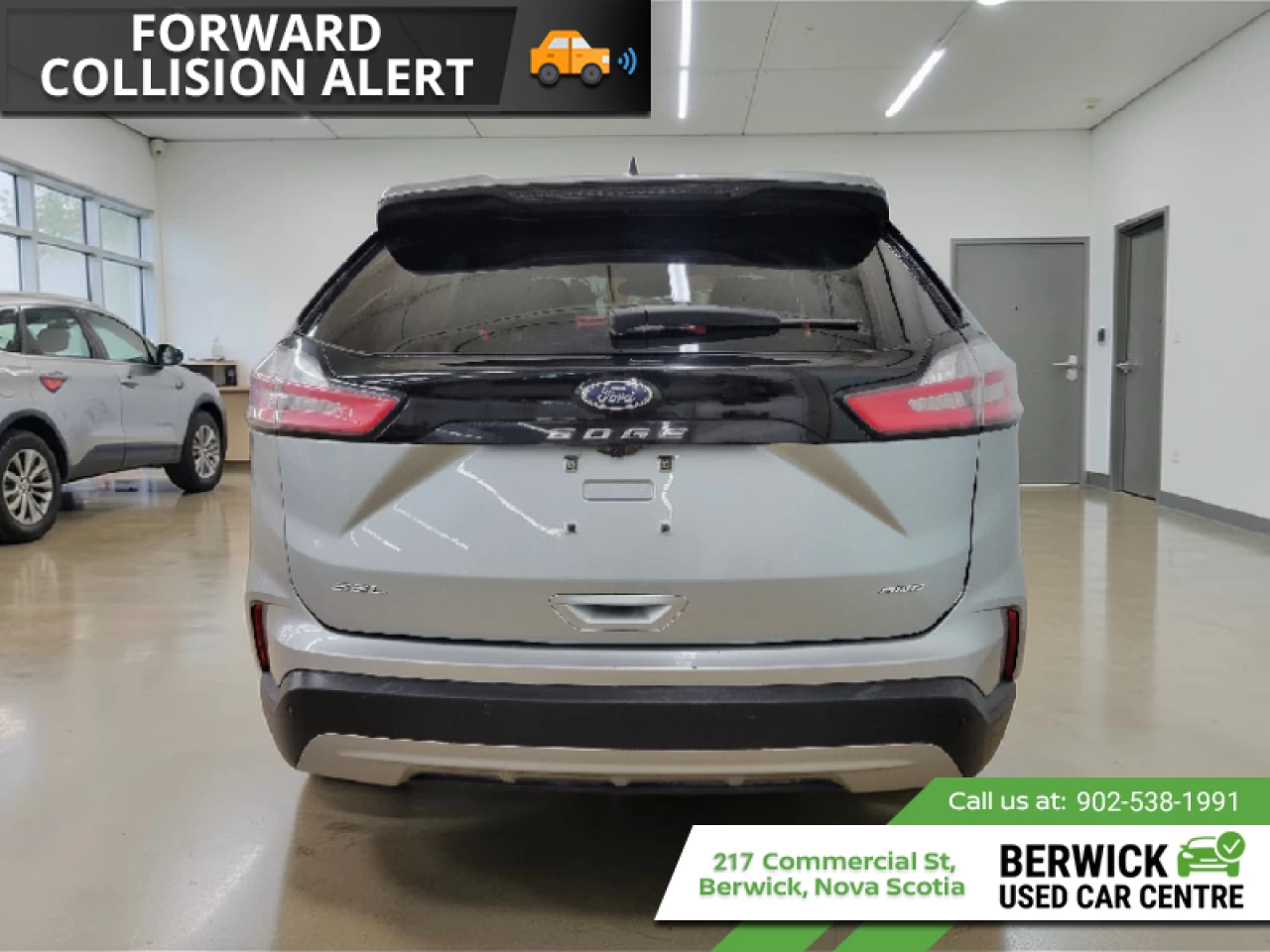 2024 Ford Edge SEL Main Image