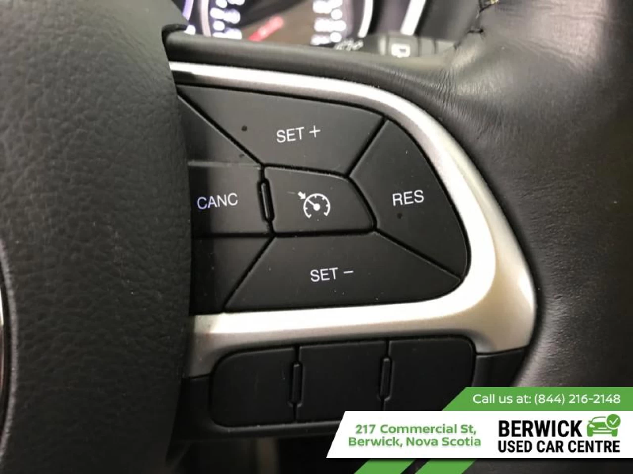 2019 Jeep Compass Sport Main Image