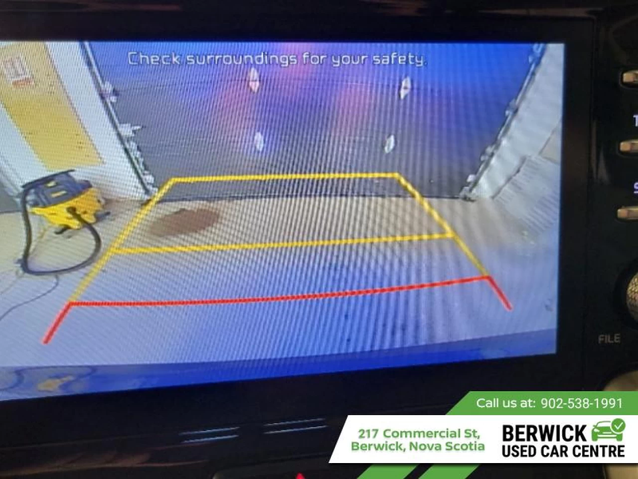 2021 Kia Sorento EX Main Image