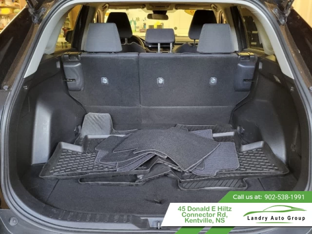 Toyota RAV4 FWD LE 2019