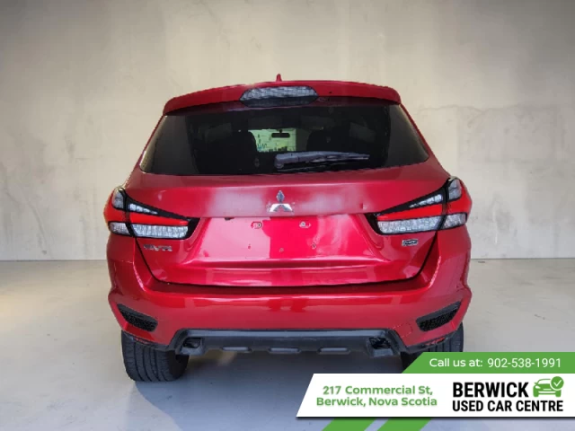 Mitsubishi RVR SE AWC 2021