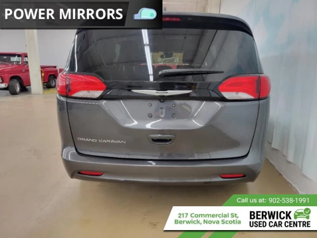 Chrysler Grand Caravan SXT 2023