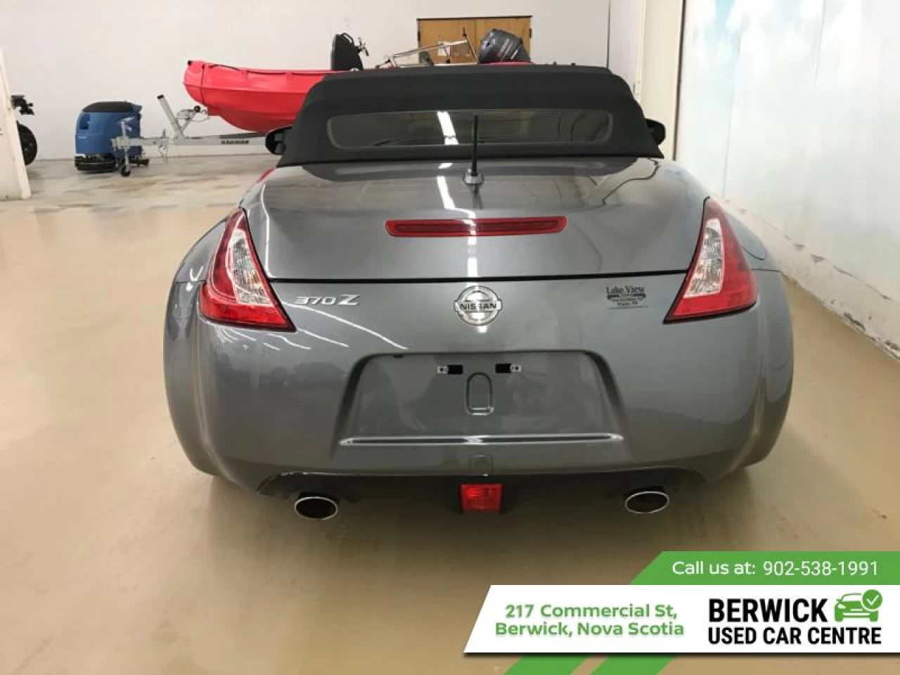 2019 Nissan 370Z Touring Main Image