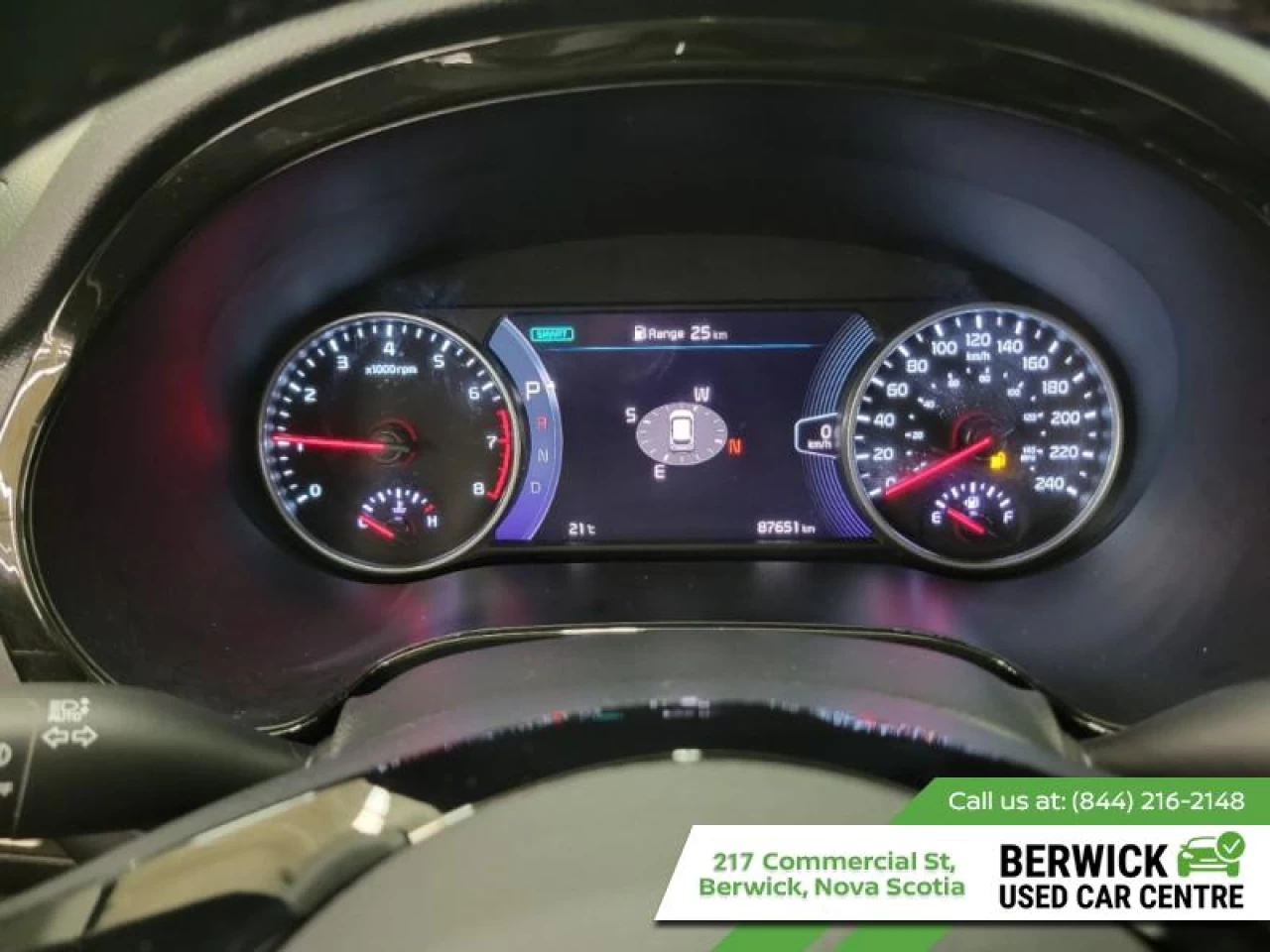 2023 Kia Seltos EX Main Image