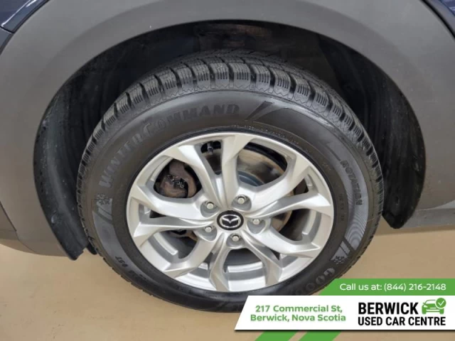 Mazda CX-3 GS AWD 2021