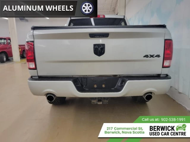 Ram 1500 Classic Express 2019