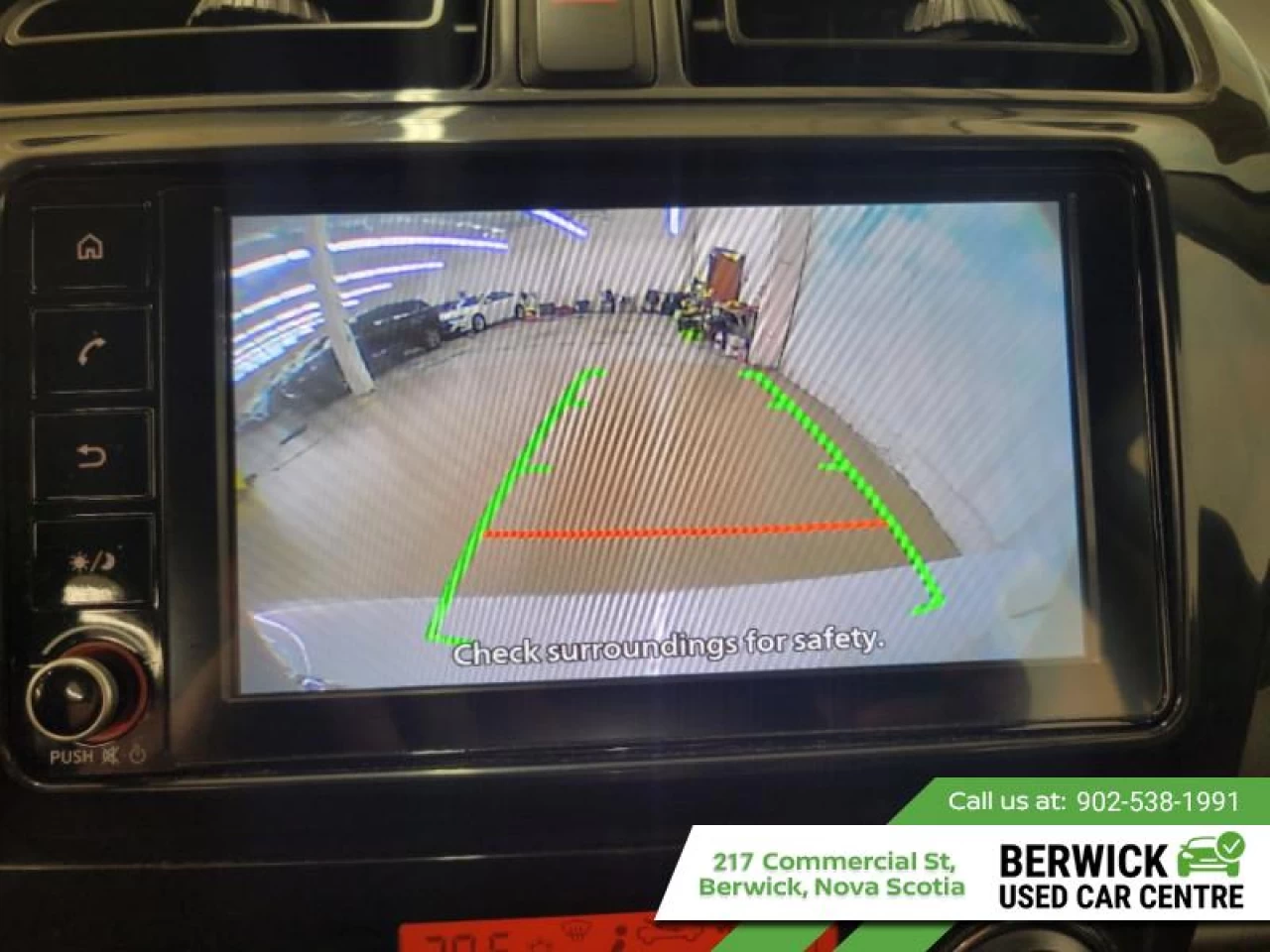 2022 Mitsubishi Mirage ES Main Image