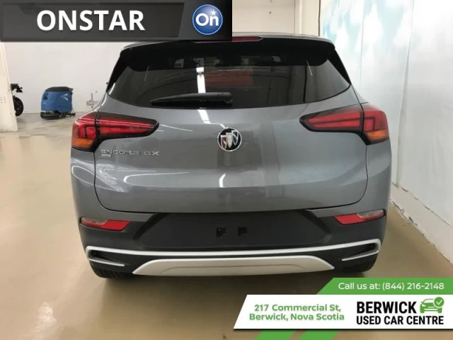 Buick Encore GX Preferred 2022