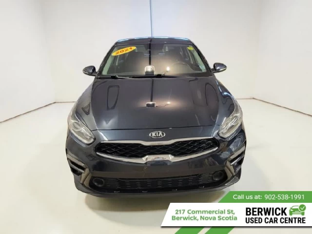Kia Forte5 EX 2021