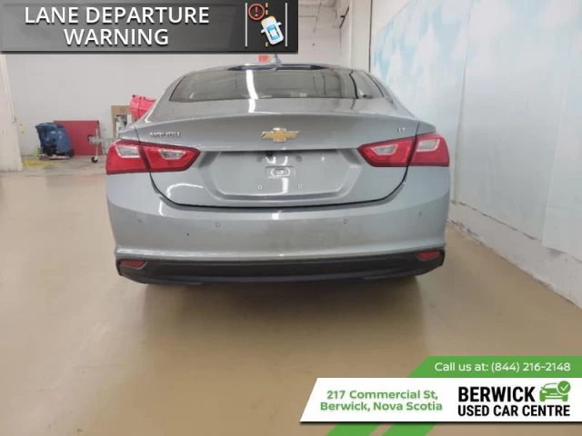 Chevrolet Malibu 1LT 2024