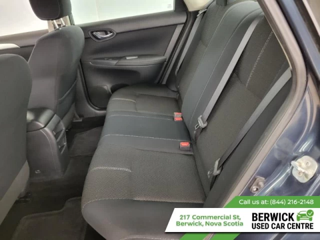 Nissan Sentra S 2017