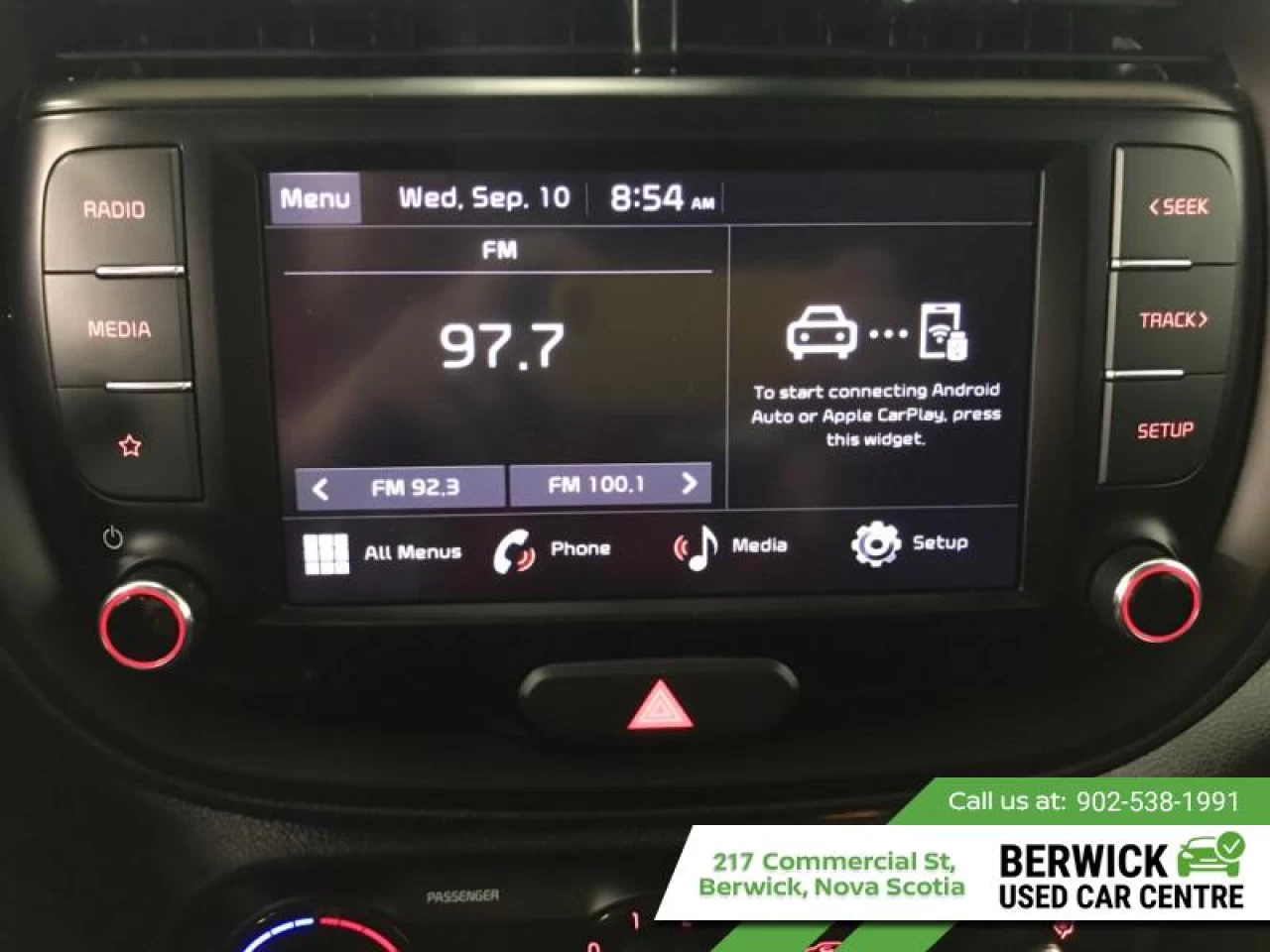 2022 Kia Soul EX Main Image