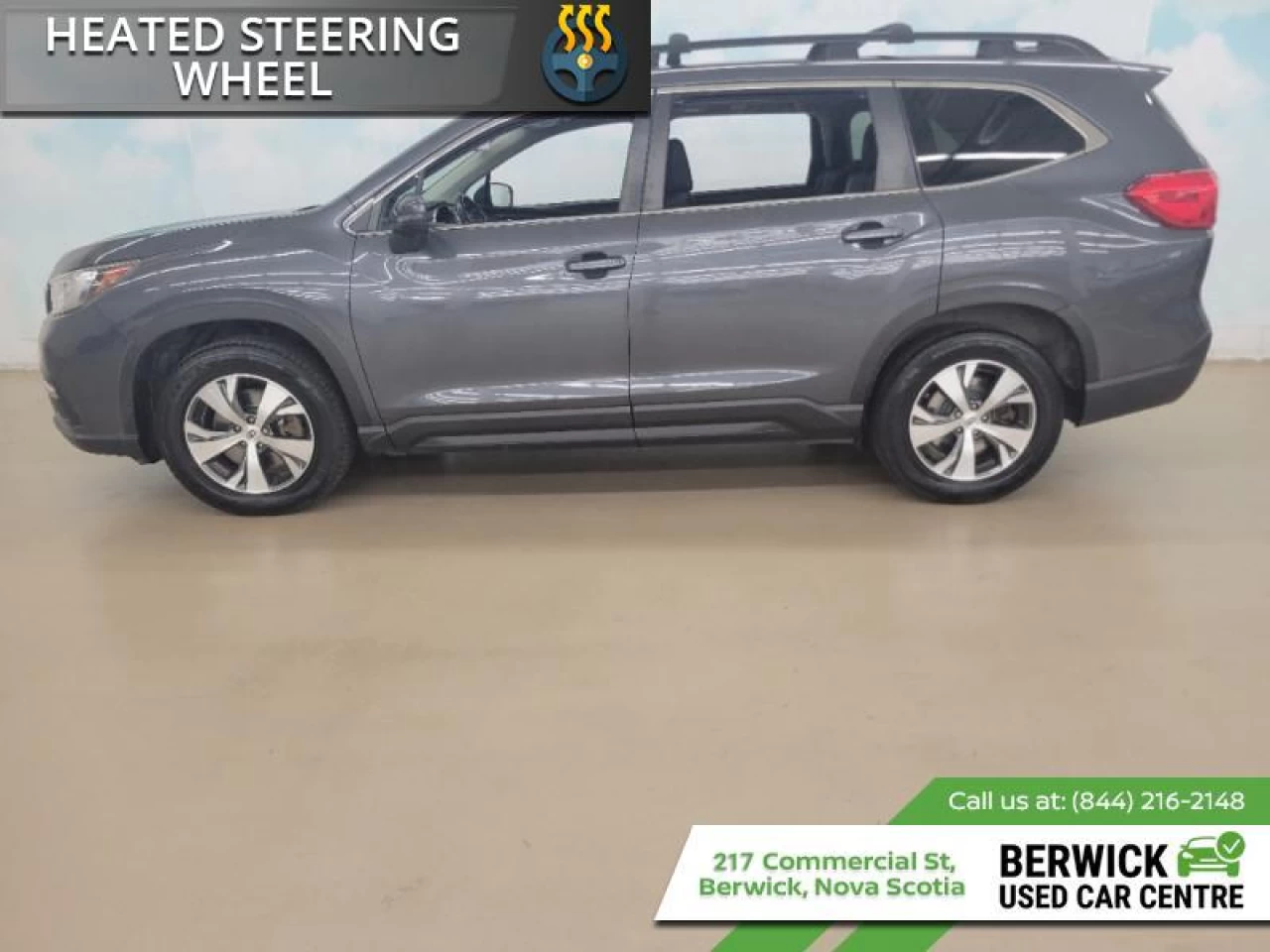 2019 Subaru Ascent Touring Main Image