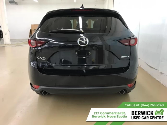 Mazda CX-5 GS AWD 2020