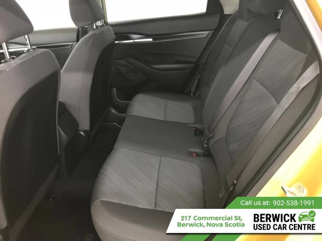 2021 Kia Seltos LX AWD Main Image