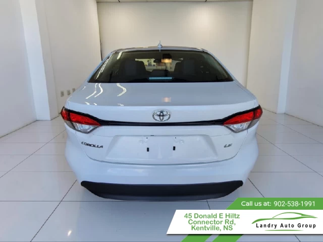 Toyota Corolla LE 2024