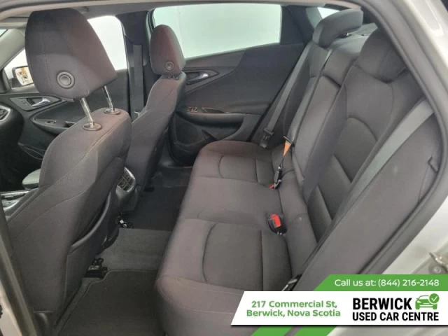 Chevrolet Malibu LT 2022