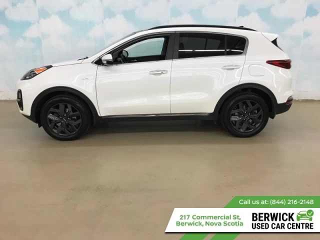 Kia Sportage EX Premium S AWD 2022