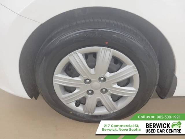 Kia Rio 5-door LX+ IVT 2021