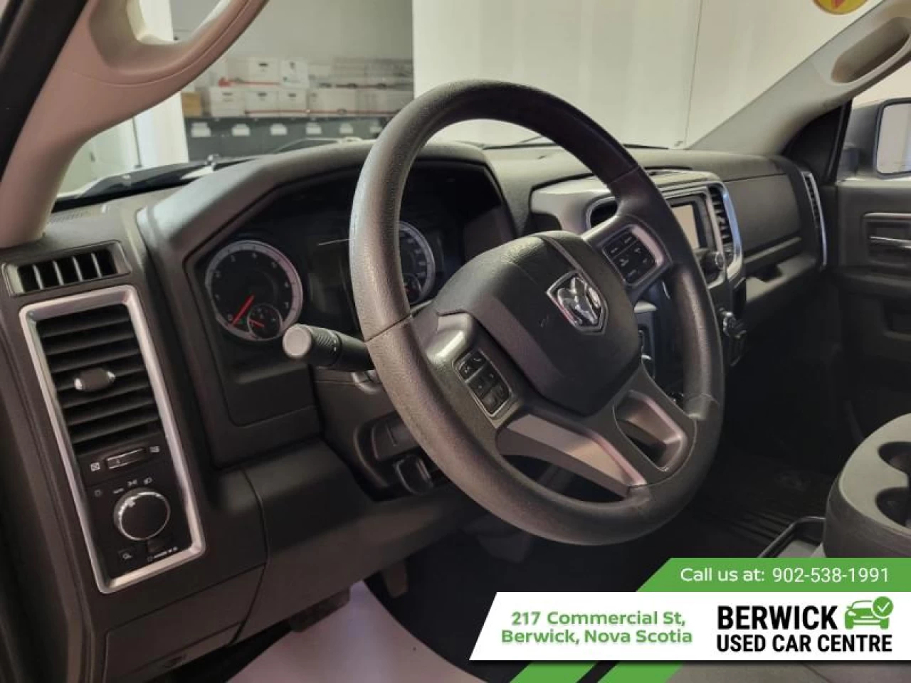 2022 Ram 1500 Classic SLT Main Image