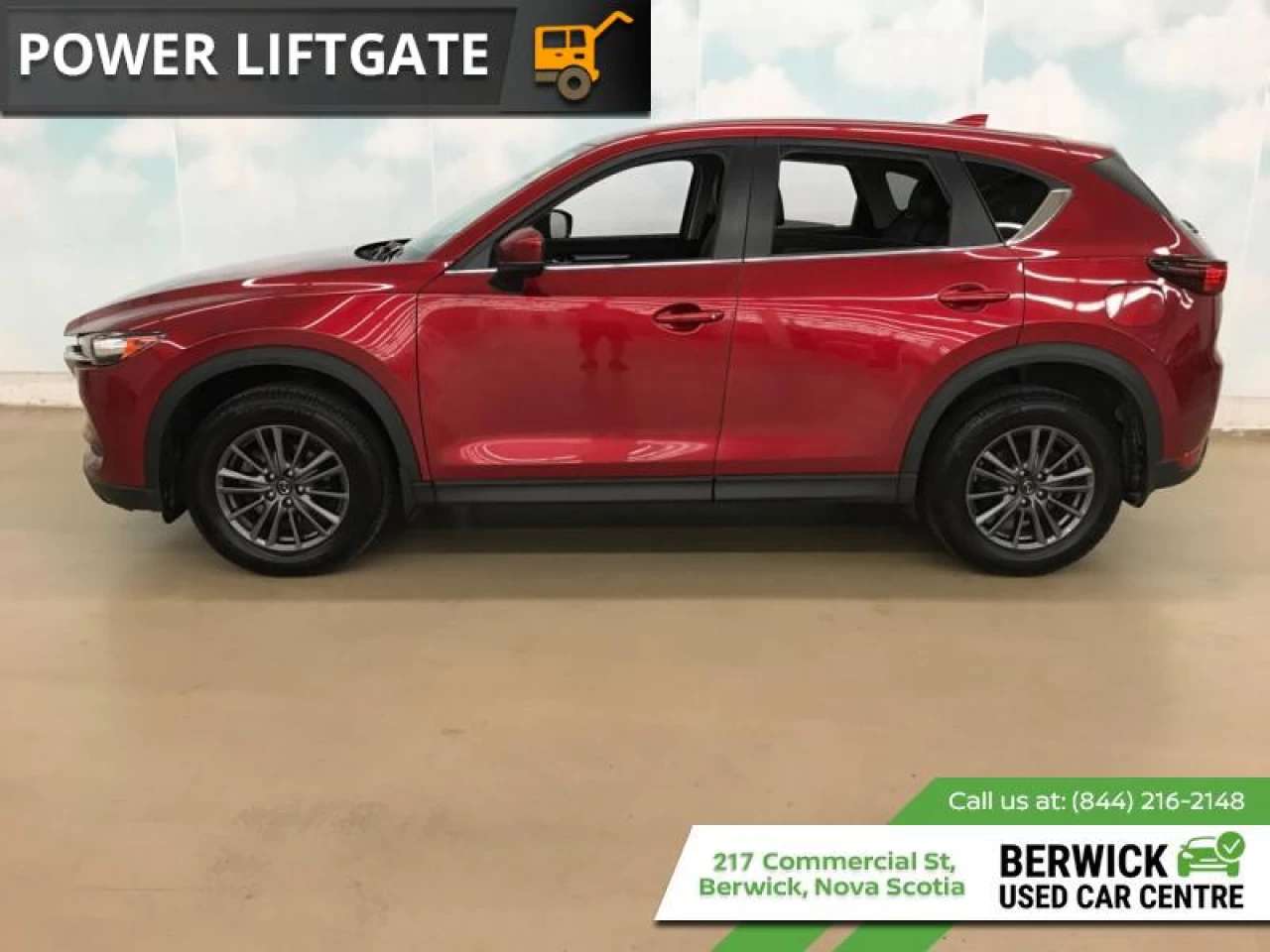 2021 Mazda CX-5 GS Main Image