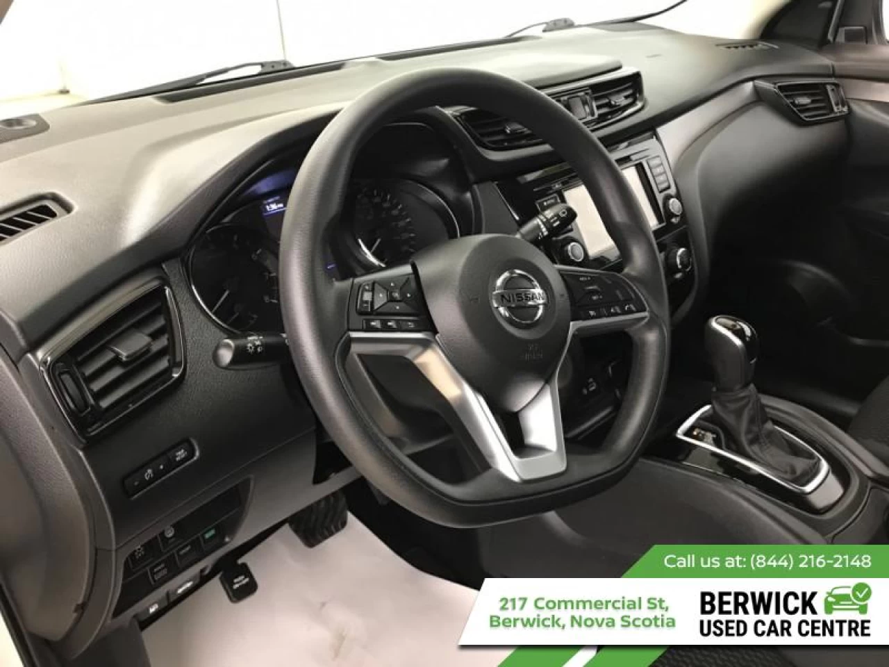 2023 Nissan Qashqai S AWD Main Image