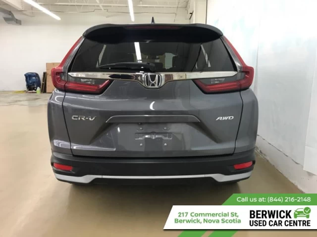 Honda CR-V LX 4WD 2021