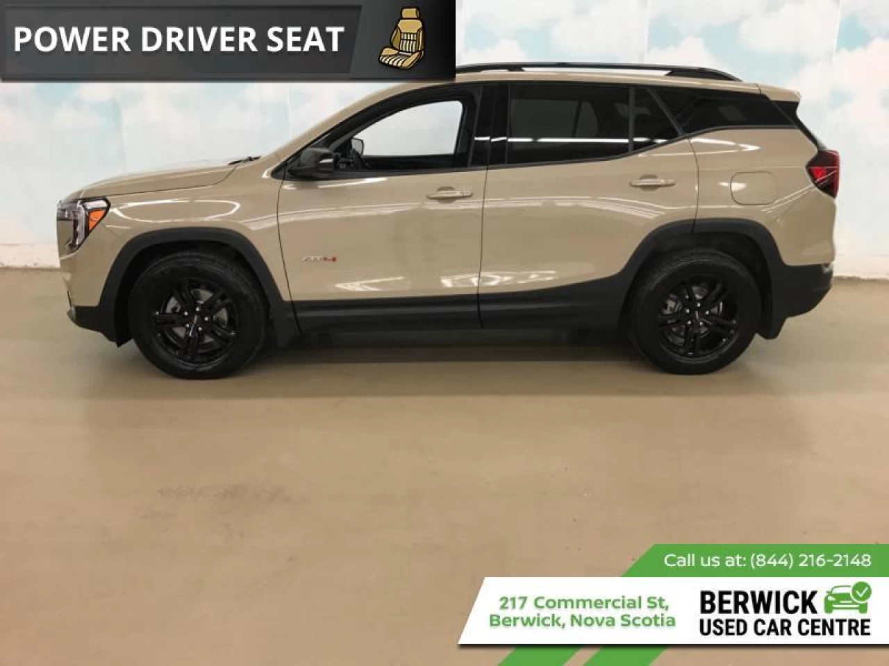 2022 GMC Terrain AT4 Main Image